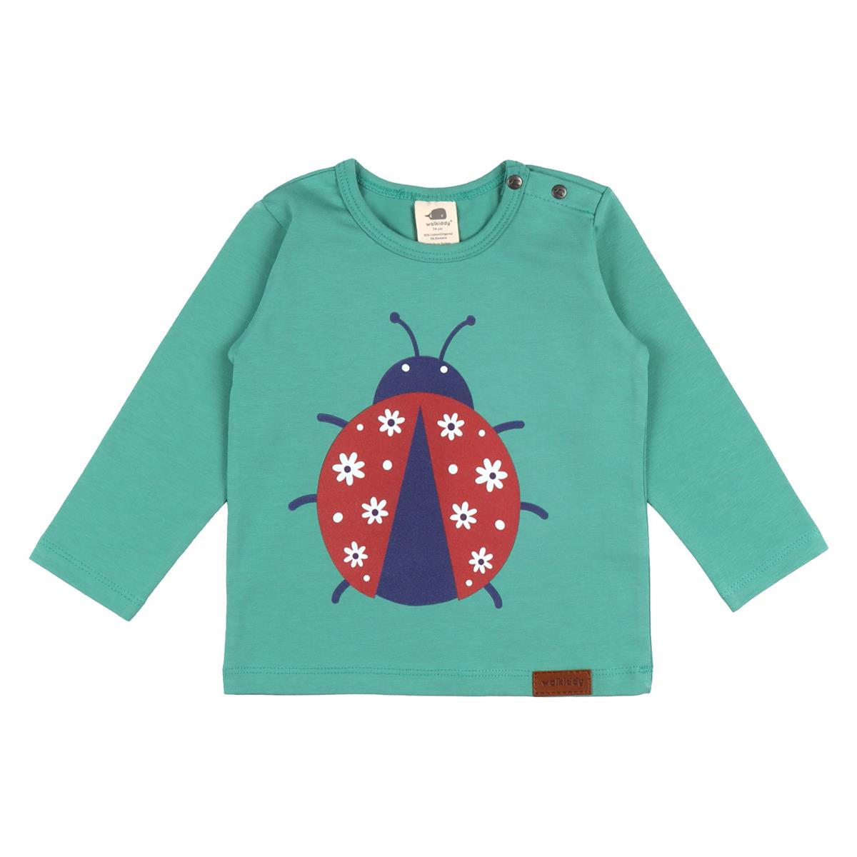 Ladybugs &
Butterflies - Shirt