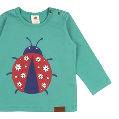 Ladybugs &
Butterflies - Shirt