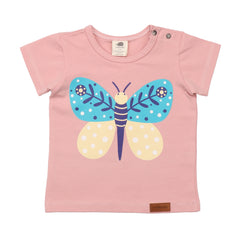 Ladybugs &
Butterflies - T-Shirt