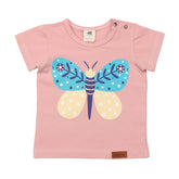 Mariquitas y
Mariposas - Camiseta