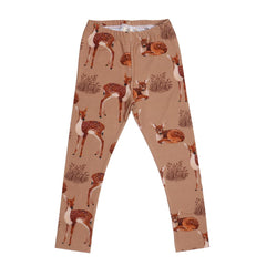 Leggings aus Baumwolle (Bio)