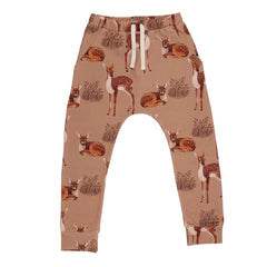 Cotton jogging pants (organic)