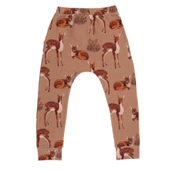 Cotton jogging pants (organic)