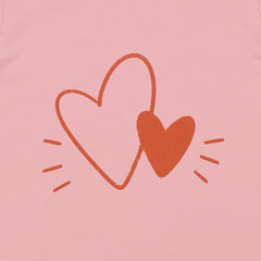 Little Big Hearts-T-Shirt