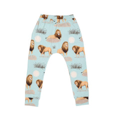 بنطال رياضي من القطن (عضوي)