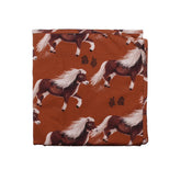 Decke aus Baumwolle (Bio)