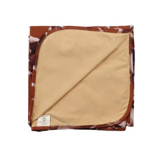 Decke aus Baumwolle (Bio)