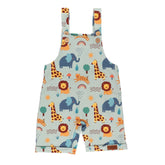Mini Safari - Romper