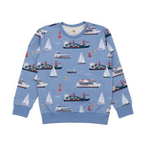 Marine Adventures-Sweatshirt