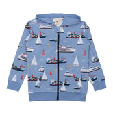 Marine Adventures-Sweat Jacket