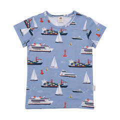 Marine Adventures-T-Shirt