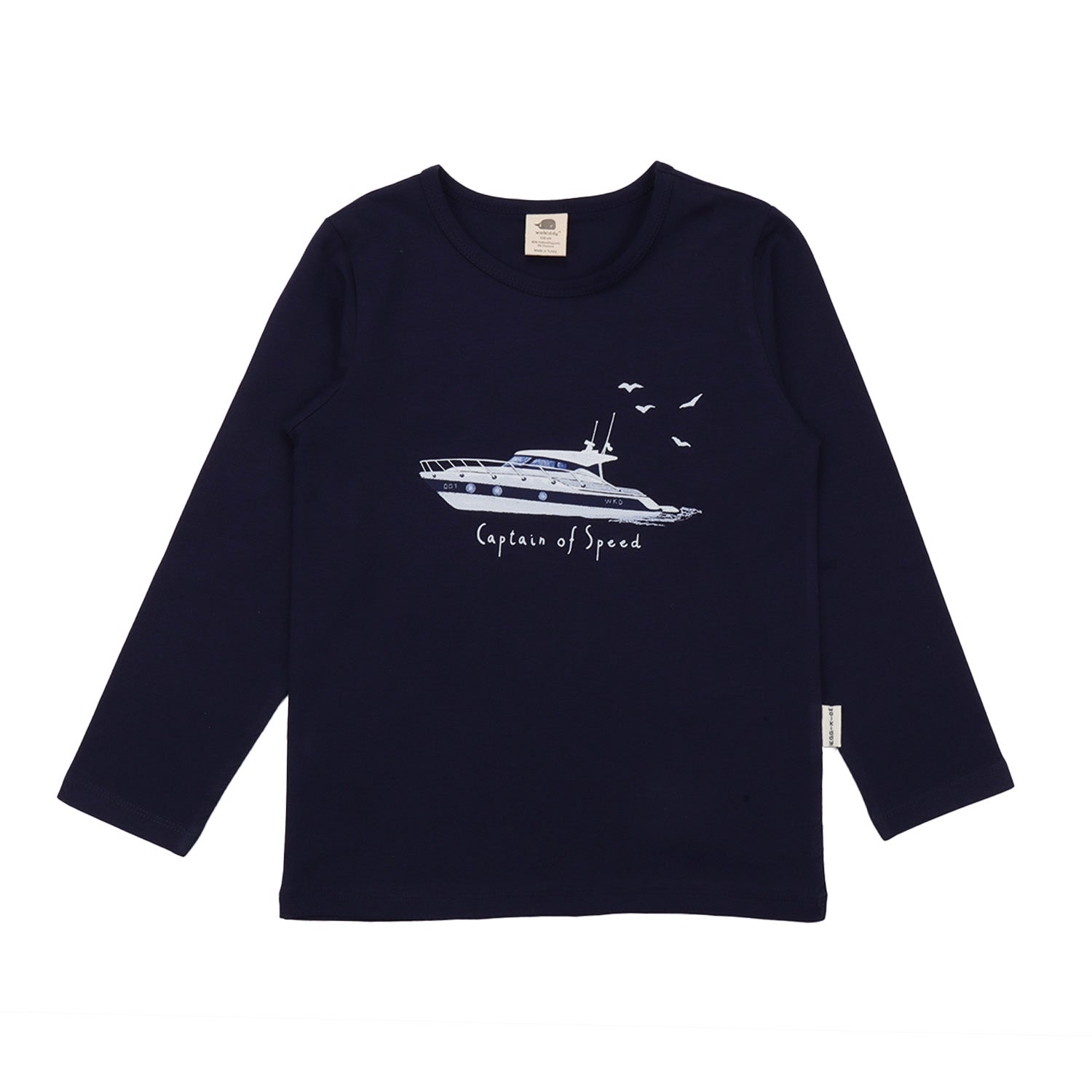 Marine Adventures-Shirt