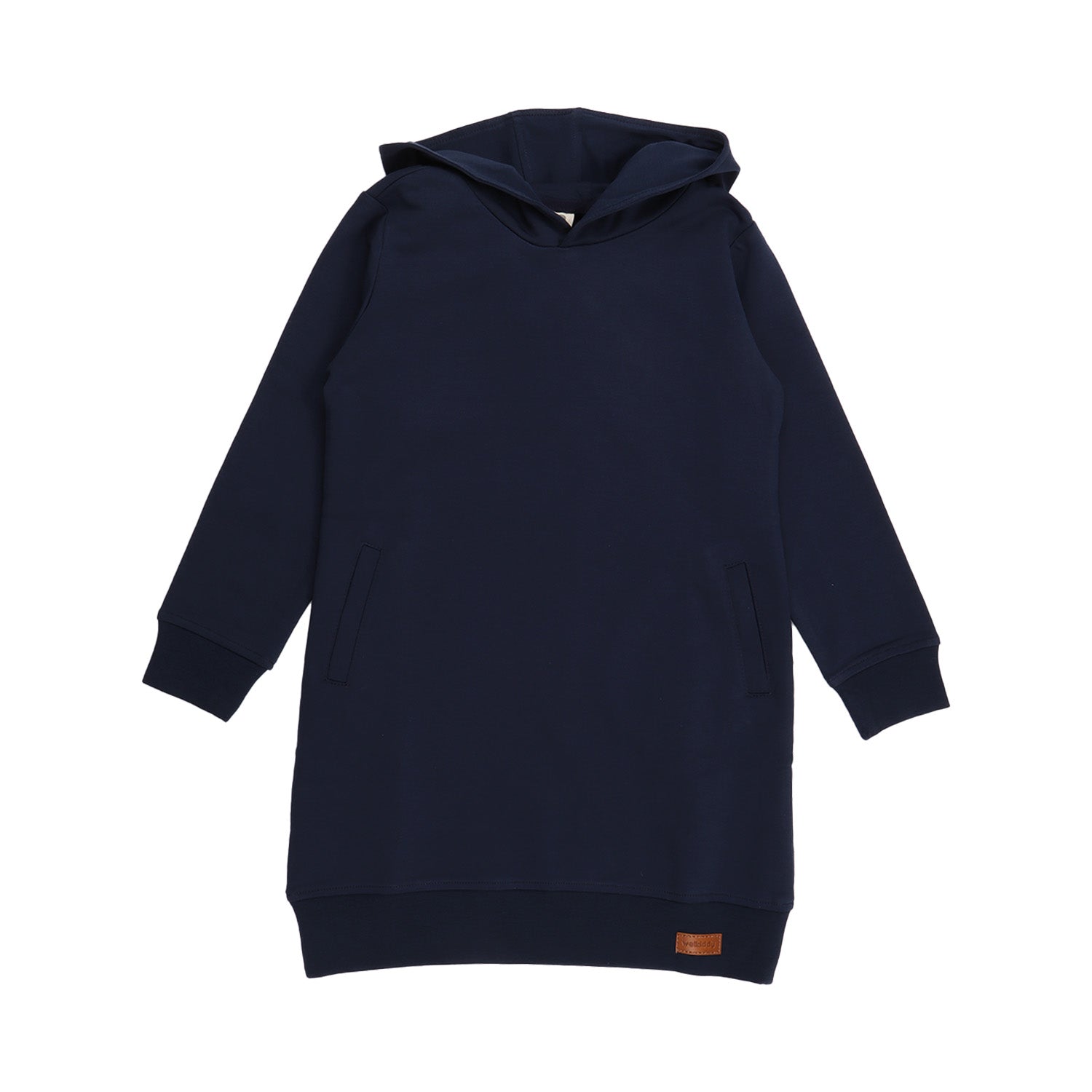 Midnight Blue - Baumwolle (Bio)