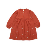 فستان ميني كوتون