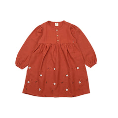 فستان ميني كوتون