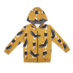 سترة رياضية مصنوعة من القطن (عضوي)