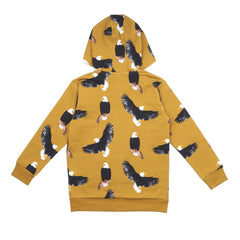 سترة رياضية مصنوعة من القطن (عضوي)