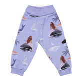 بنطال قطني (عضوي)