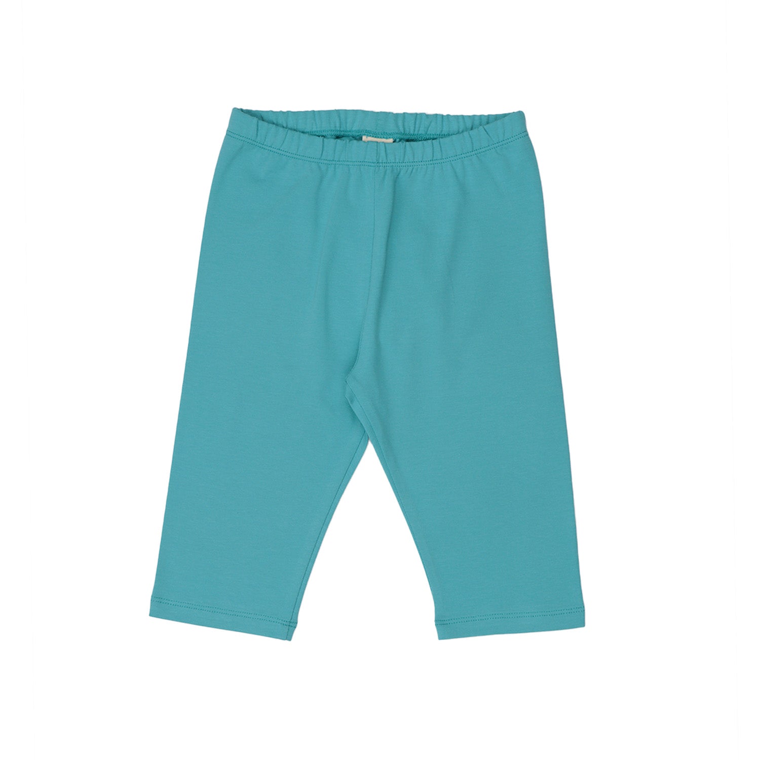 Mystic Lagoon-3/4 Leggings