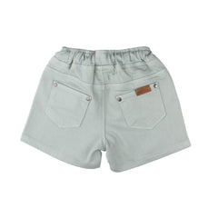 شورت مصنوع من الجينز (القطن العضوي)