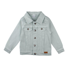 Veste en jean en jeans (coton biologique)