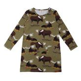 تونيك قطن (عضوي)