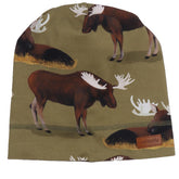 قبعة قطنية (عضوية)