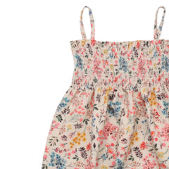 Mini Blommor - Strap Tunika