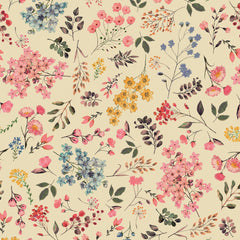 Mini Blommor - Klänning