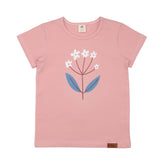 Mini Blommor - T-shirt