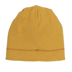 Fleece-Mütze aus Baumwolle (Bio)