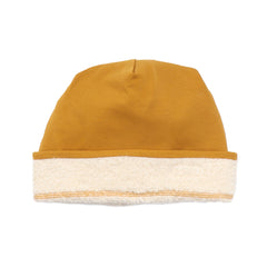 Gorro de lana de algodón (orgánico)