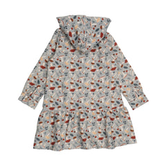 فطر متنوع - فستان هوديي