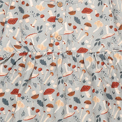 Diverse svampar - blus