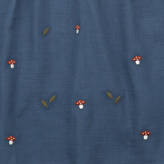 أنواع مختلفة من الفطر - فستان