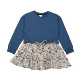 Diverse Paddenstoelen - Sweatjurk