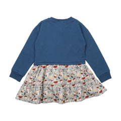 فطر متنوع - فستان عرق