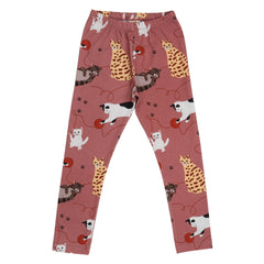 Mpack Playful Cats-Legging