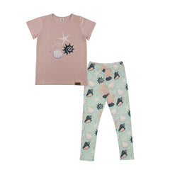 T-shirt i bomull (ekologisk)