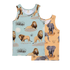 Cotton undershirt (organic)