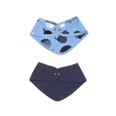 Dreieckstuch aus Baumwolle (Bio)