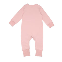 Pamuklu (organik) bebek tulumu