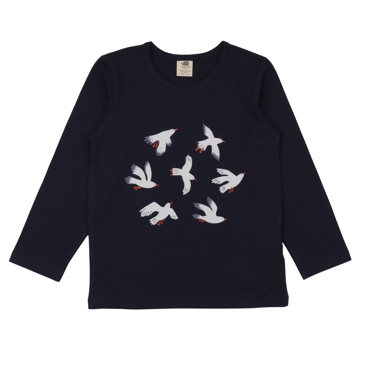 Navy-Shirt 152