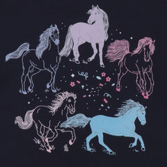 Dark Blue-Sweatshirt 98