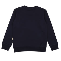 Dark Blue-Sweatshirt 98