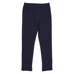 Dark Blue-Sweat Leggings 98