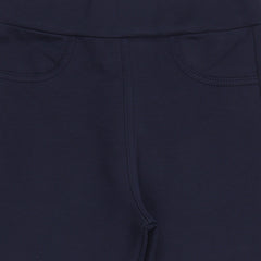 Dark Blue-Sweat Leggings 98