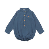 موسلين البحرية - الجسم