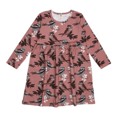 Amigos Coruja - algodão (orgânico)