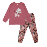 Amigos Coruja - algodão (orgânico)